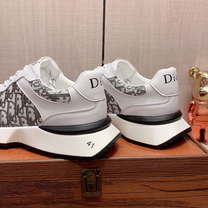 Christian Dior Low Shoes